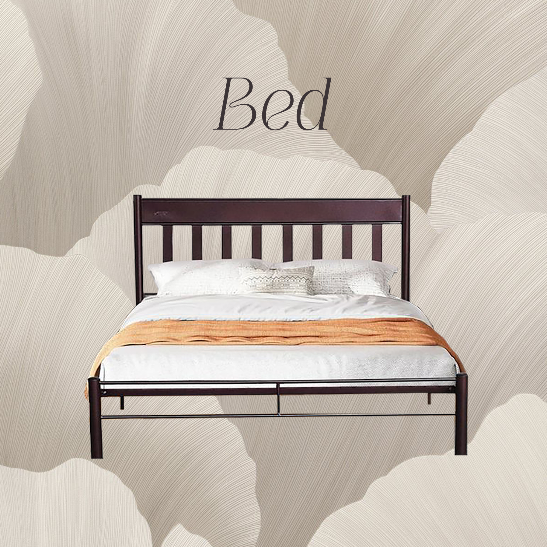 DB5889 DOUBLE BED
