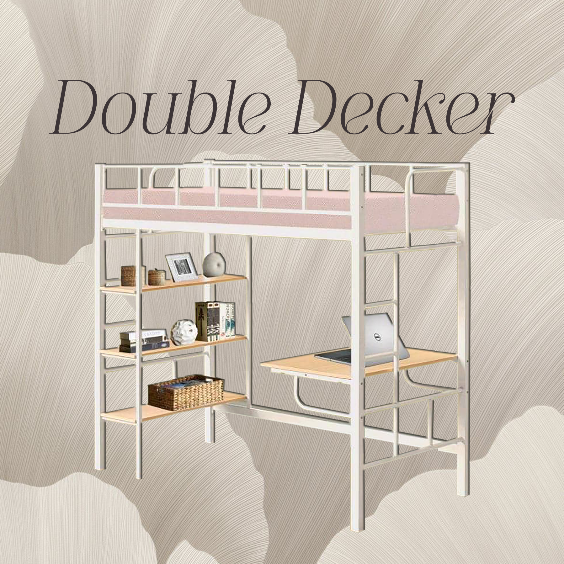 DD3334 DOUBLE DECKER