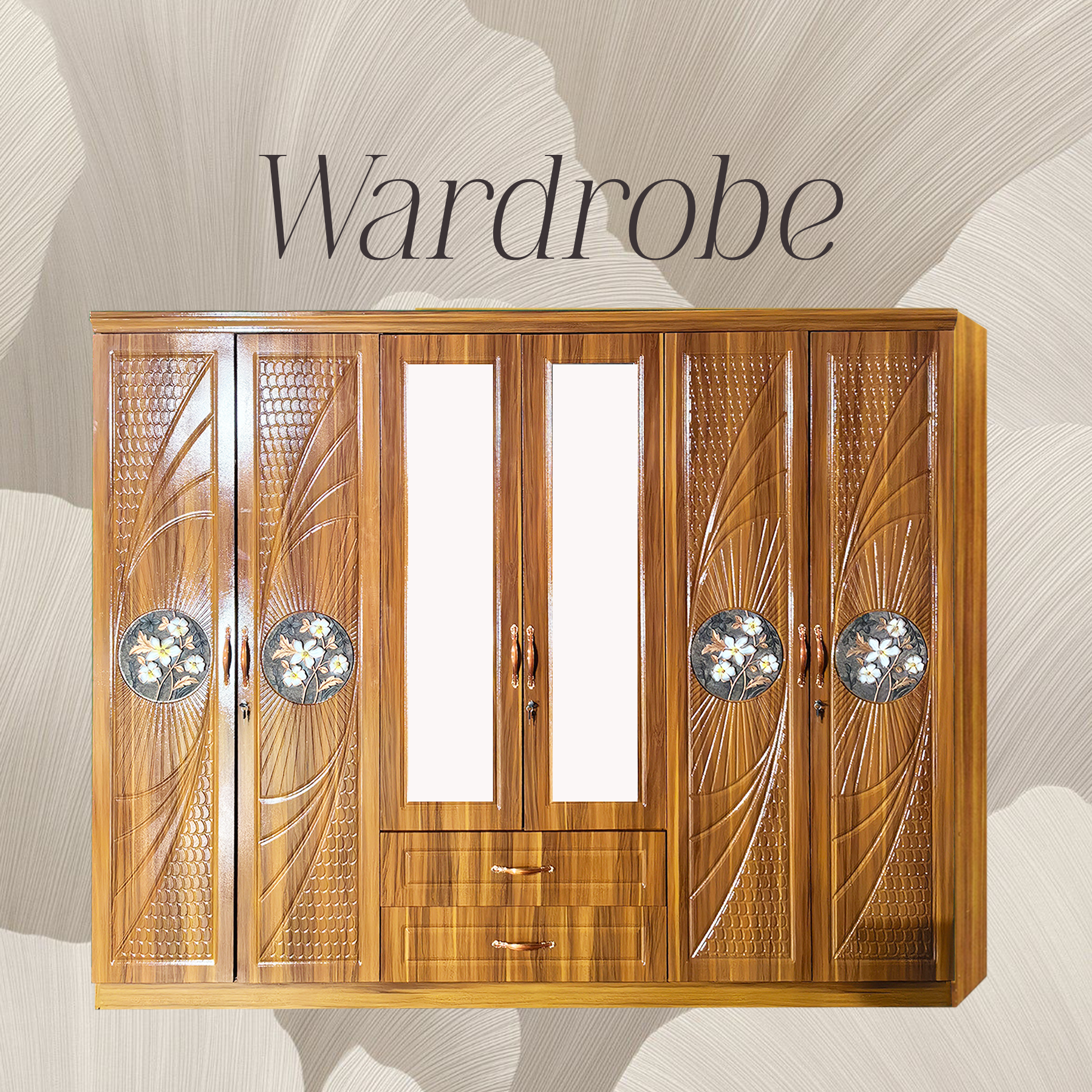 8006-6 6D WARDROBE