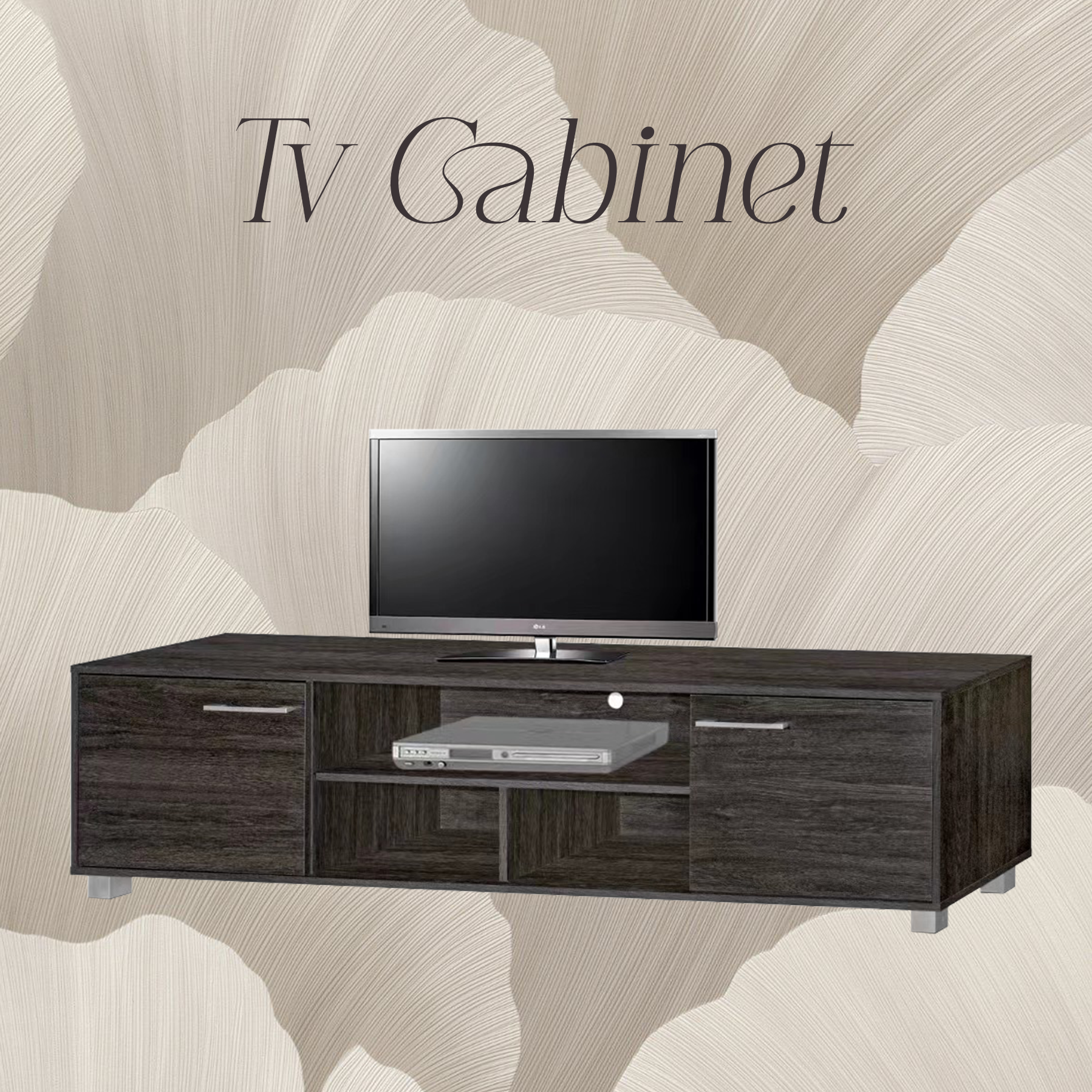 2129 TV CABINET